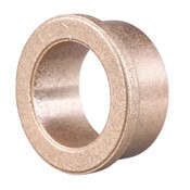 SF-2432-8 flanged sleeve bearing